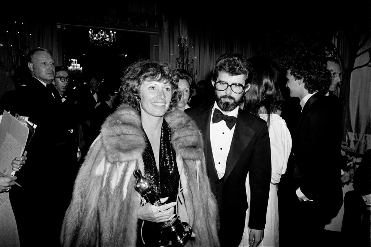 Fallece a los 80 años Marcia Lucas, editora de "Star Wars" y ganadora de un Óscar