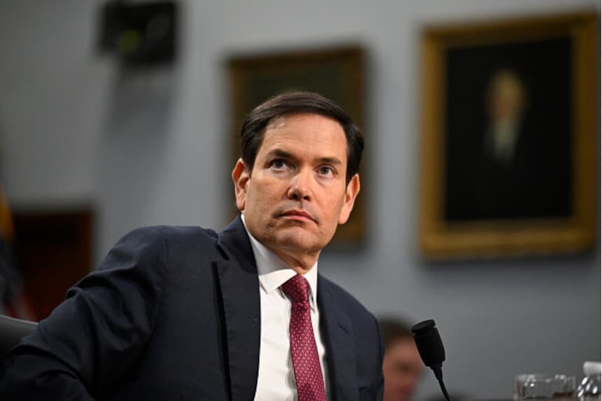 Rubio afirma que Trump asistirá a la cumbre de la OTAN en julio