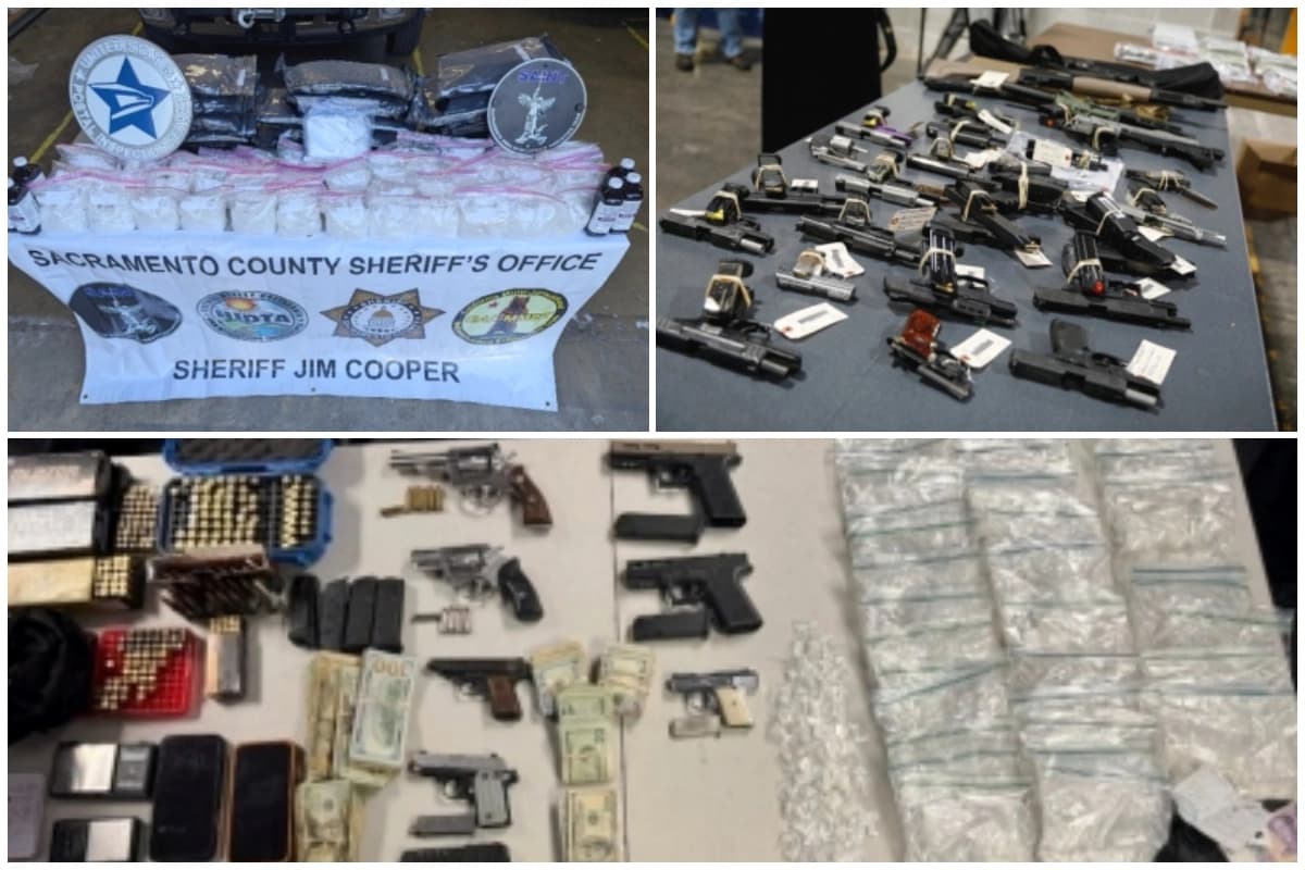 Más de 1100 arrestos y casi 1000 armas ilegales incautadas en operación del FBI