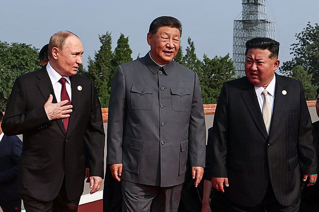 Xi, de China, se reunirá con Kim Jong Un en inusual viaje a Corea del Norte