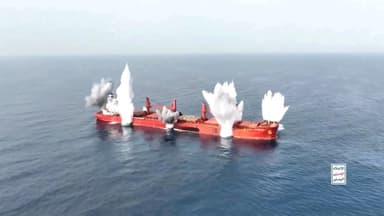 Hutíes declaran el Mar Rojo zona prohibida para barcos israelíes