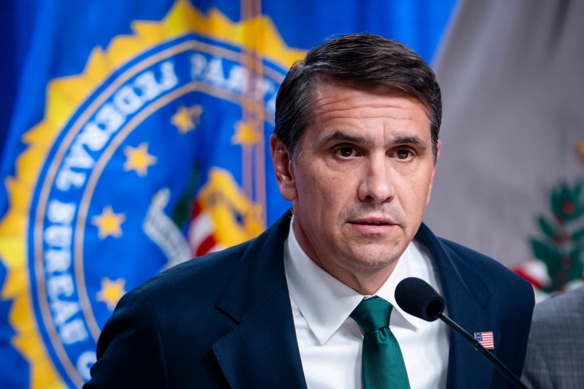 "Cuando los extranjeros delincuentes se aprovechan del proceso de naturalización infringiendo la ley, hay consecuencias", dijo el fiscal general interino