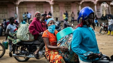 Número de fallecidos por ébola en el Congo asciende a 101