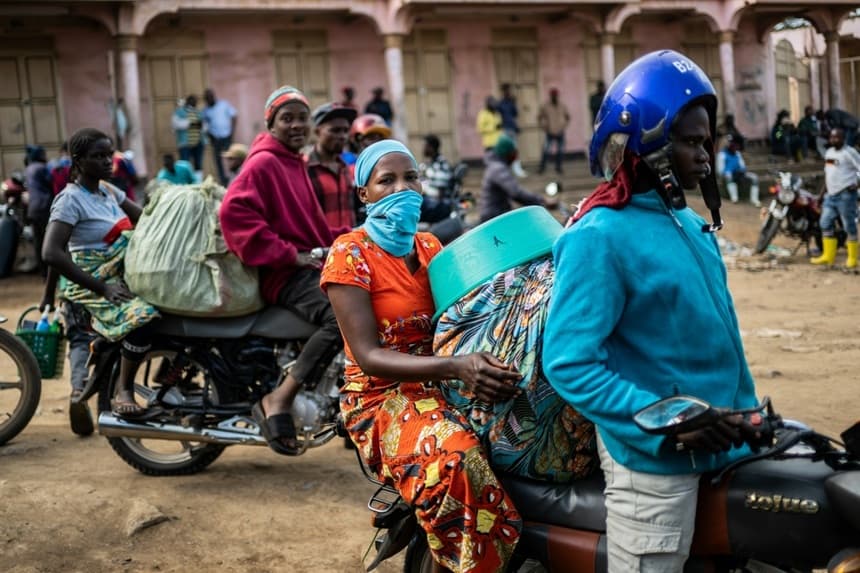 Número de fallecidos por ébola en el Congo asciende a 101