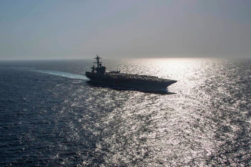 El CENTCOM de EE. UU. inmoviliza un tercer petrolero para reforzar el bloqueo a Irán en el Golfo hoy