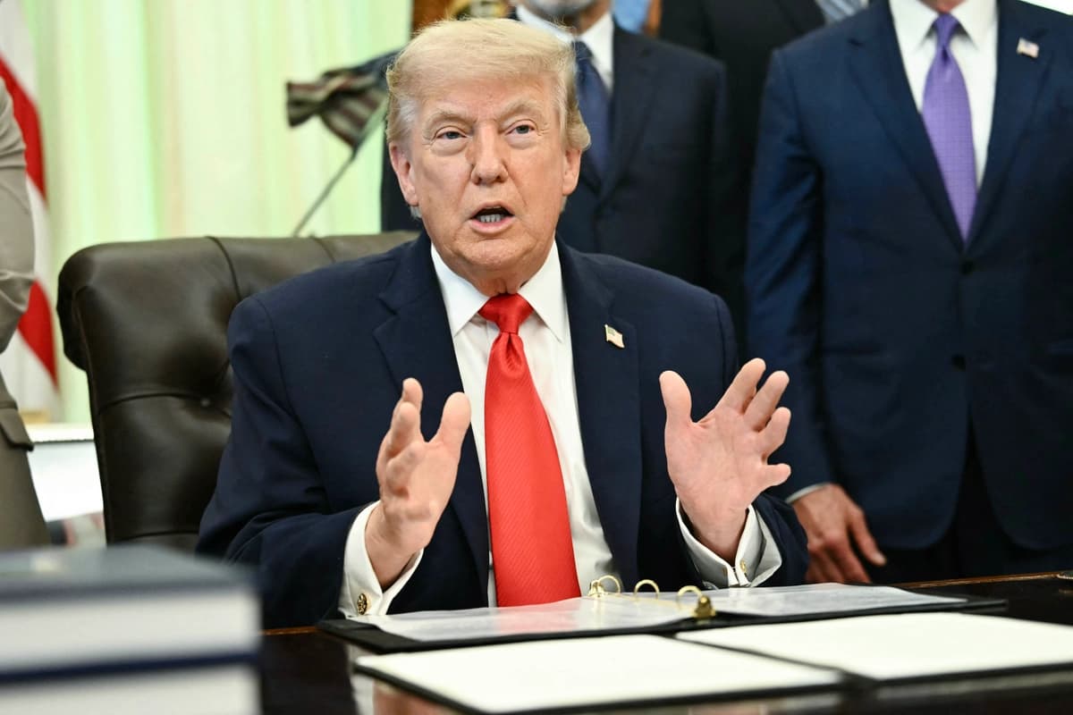 El poder de espionaje se debilita entre disputas por nombramiento de Trump para servicios de inteligencia