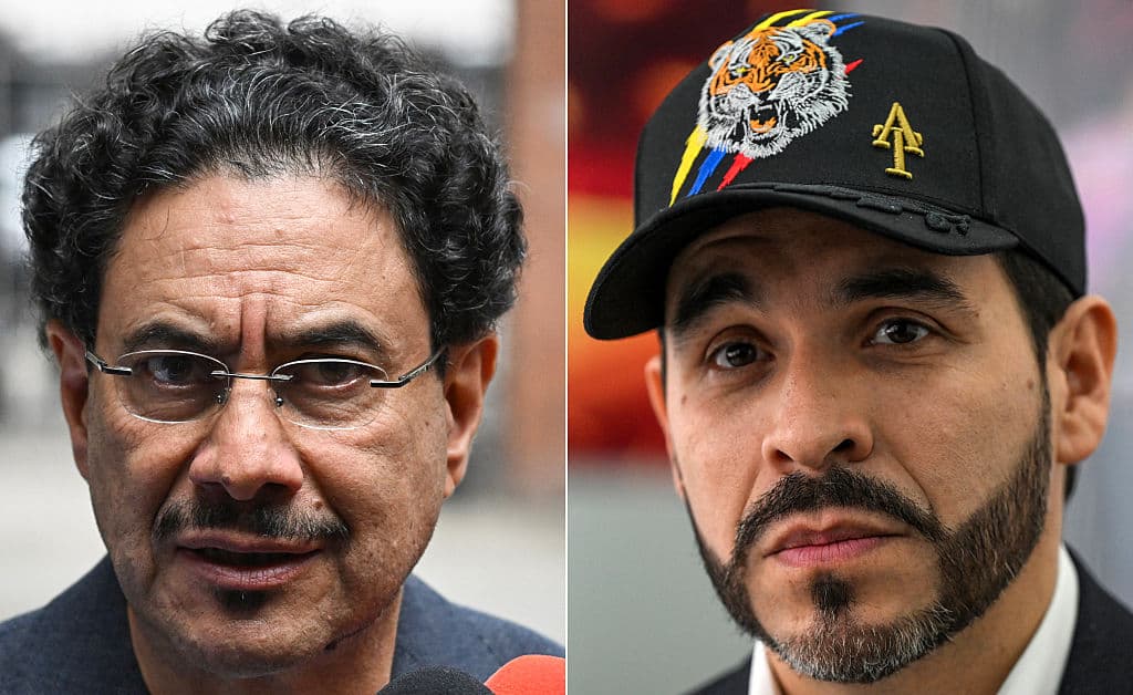 De la Espriella supera a Cepeda en encuestas a una semana de la 2a. vuelta presidencial en Colombia