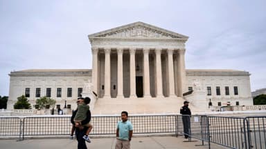 La Corte Suprema decidirá cuánto tiempo pueden ser detenidos los migrantes sin audiencia de fianza