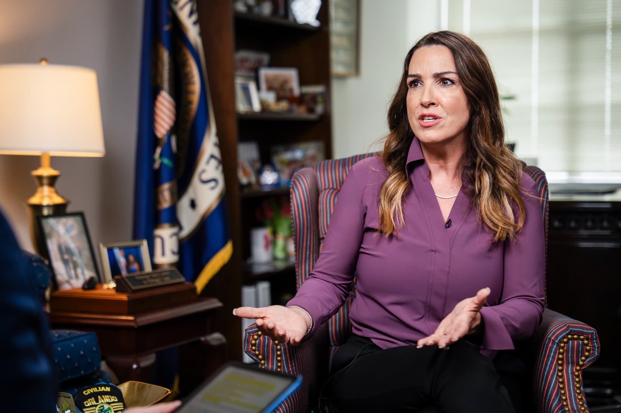 Sara Carter lanza dura advertencia contra funcionarios de México y EE. UU. vinculados al narco