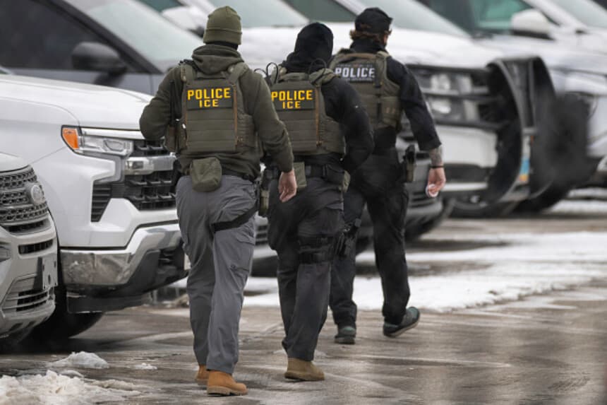 Operación "Smoky Mountains" del ICE da lugar a 117 detenciones