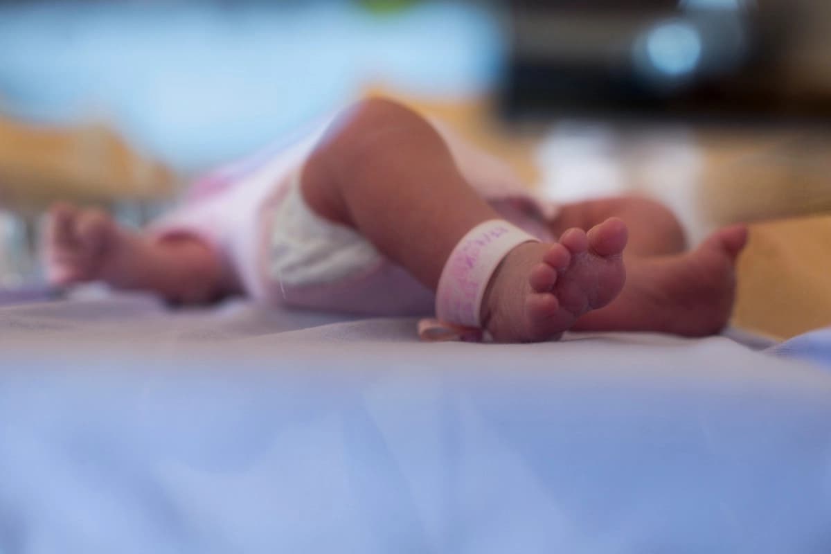 La mortalidad infantil cae a su nivel más bajo de la historia en EE. UU.