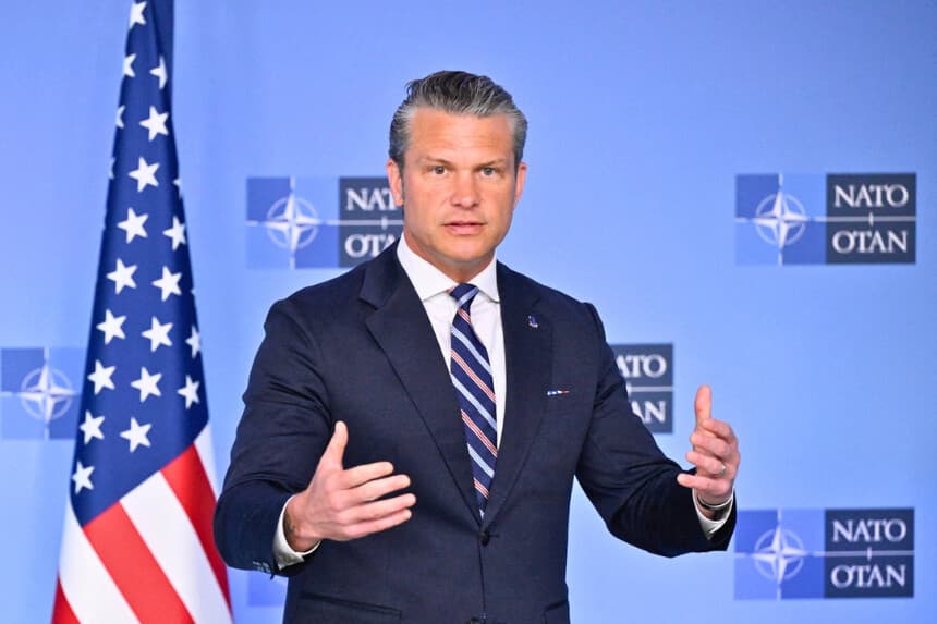 Hegseth ordena revisar la presencia militar de EE. UU. en Europa y lanza advertencia a la OTAN