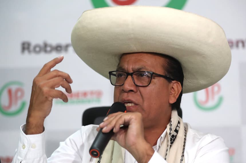 Autoridad electoral niega a Sánchez la anulación de los sufragios emitidos fuera de Perú