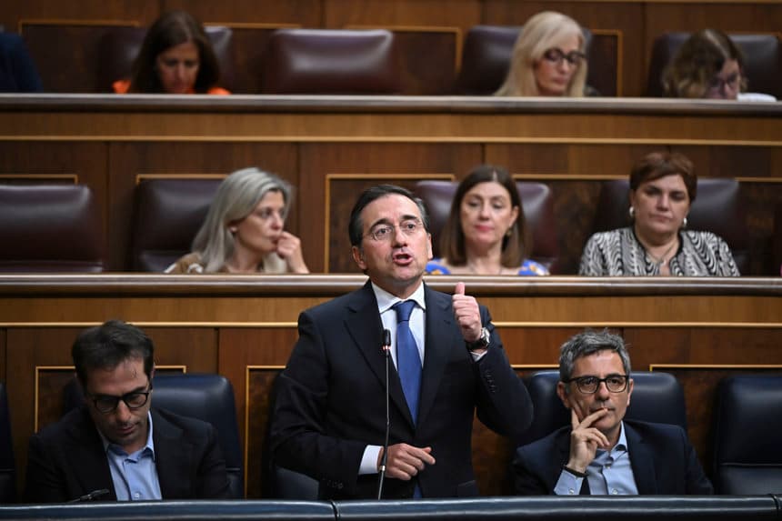 España califica de "momento extraordinario" la reunión entre Felipe VI y Sheinbaum
