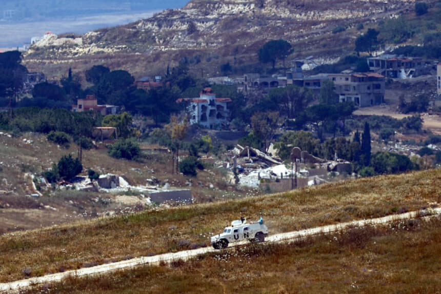 La zona de seguridad israelí en Líbano está justificada