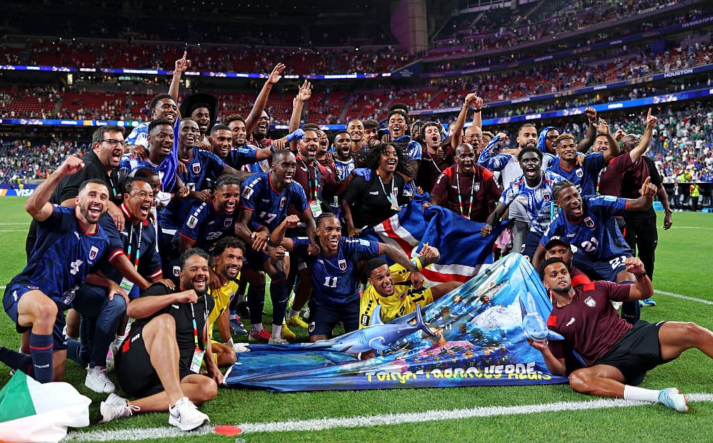 Cabo Verde sorprende y clasifica a los dieciseisavos de final en la Copa del Mundo
