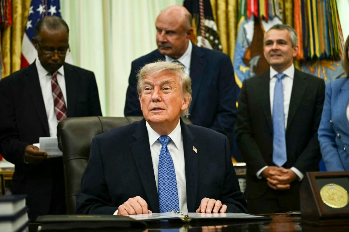 Comisión de Libertad Religiosa de Trump publica informe que desafía separación Iglesia-Estado
