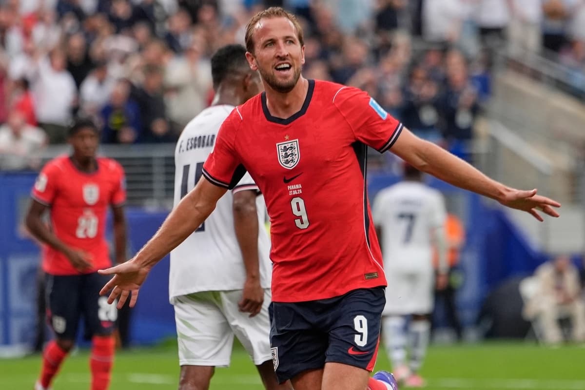 Inglaterra vence a Panamá 2-0 y lidera el grupo; Kane establece un récord goleador en la Copa del Mundo para su selección
