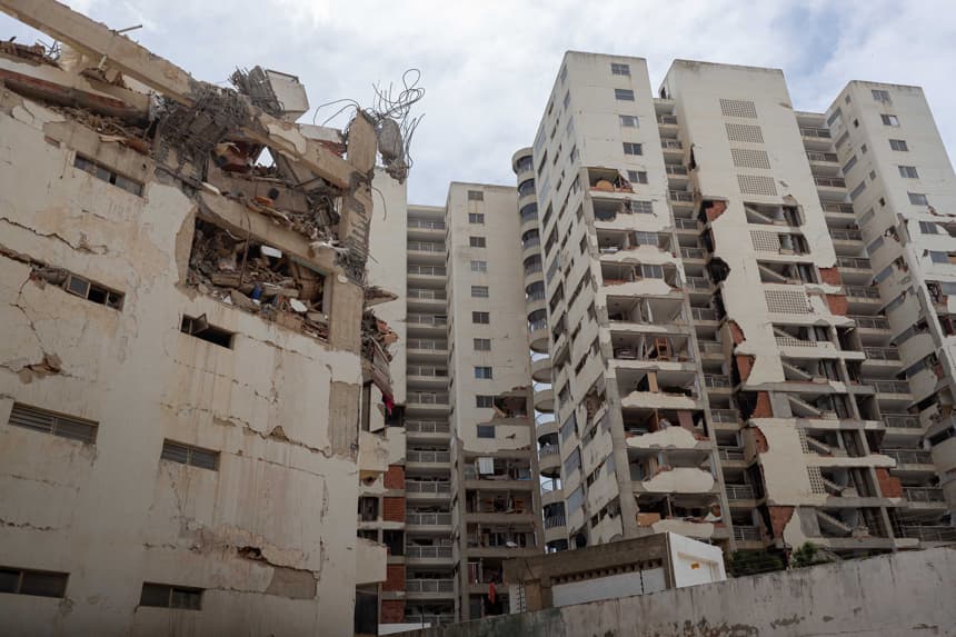 Nuevo temblor de 4.6 impacta región ya golpeada por terremotos en Venezuela