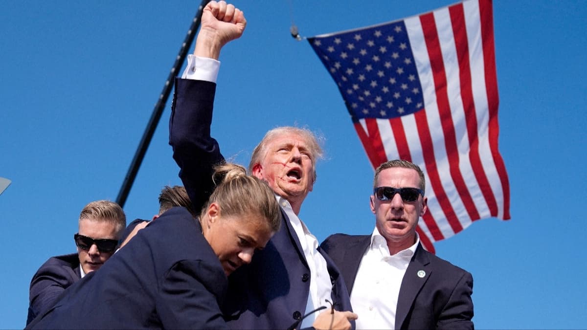 Informe revela que el Servicio Secreto perdió 102 alertas antes del atentado contra Trump