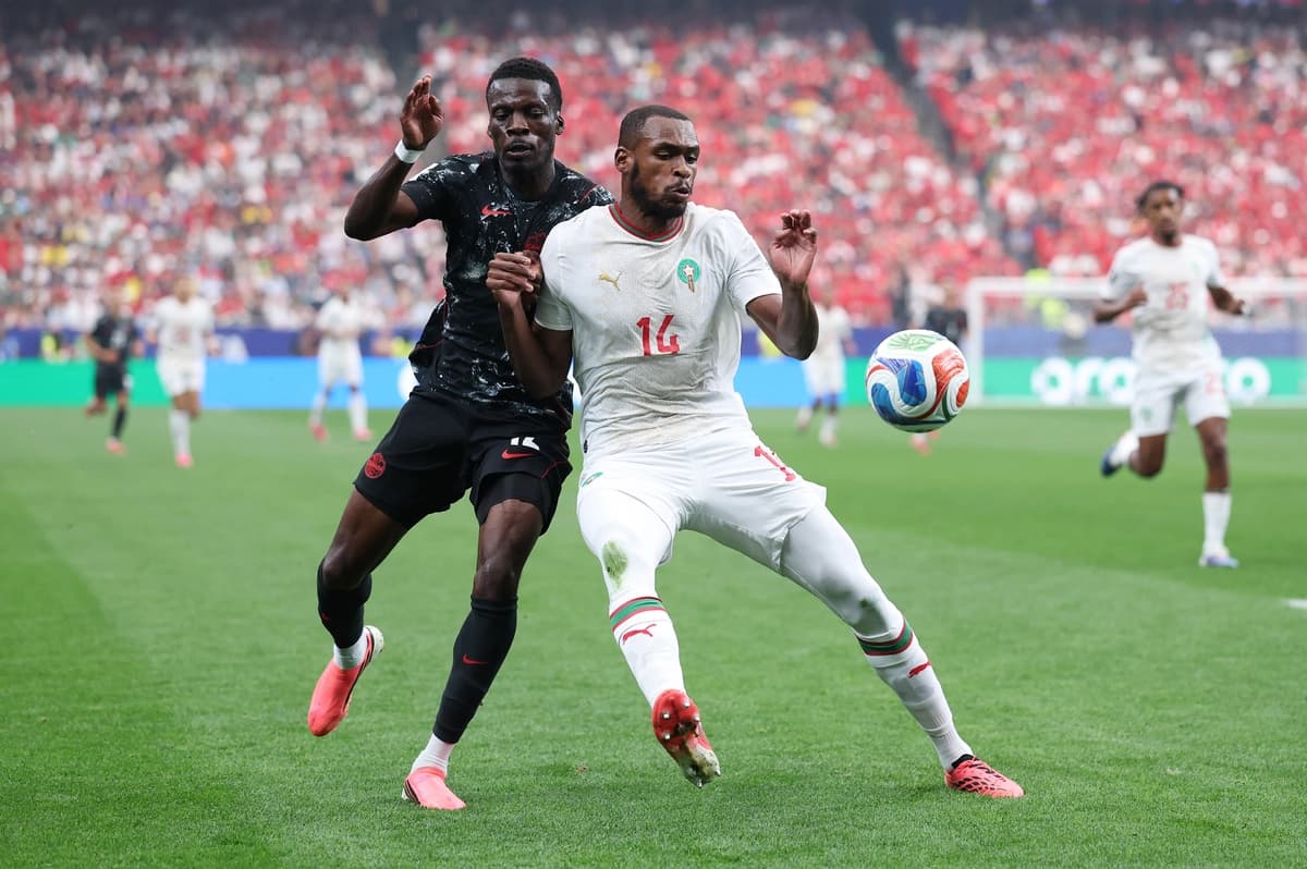 Canadá queda eliminada del Mundial tras perder 3-0 contra Marruecos