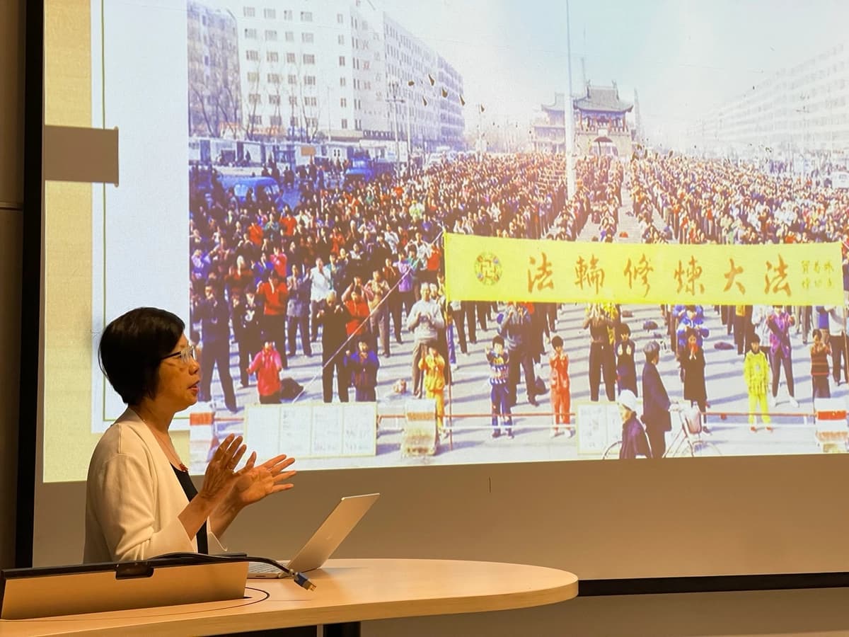 De Falun Gong a los uigures: Investigadores hablan sobre la expansión de la sustracción forzada en China