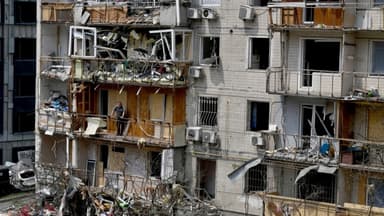 Rusia lanza ataque mortal contra Kiev antes de la cumbre de la OTAN