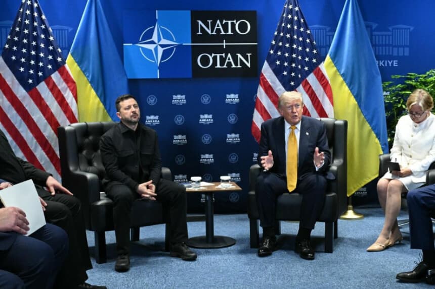 Rutte dice que Trump mantiene su compromiso con la OTAN y resta importancia a las críticas