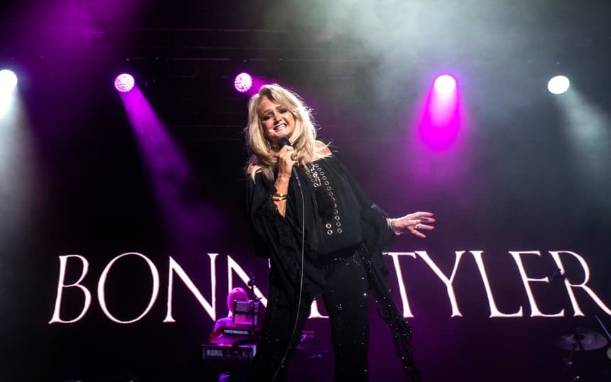 Muere a los 75 años Bonnie Tyler, la voz detrás del éxito "Total Eclipse of the Heart"