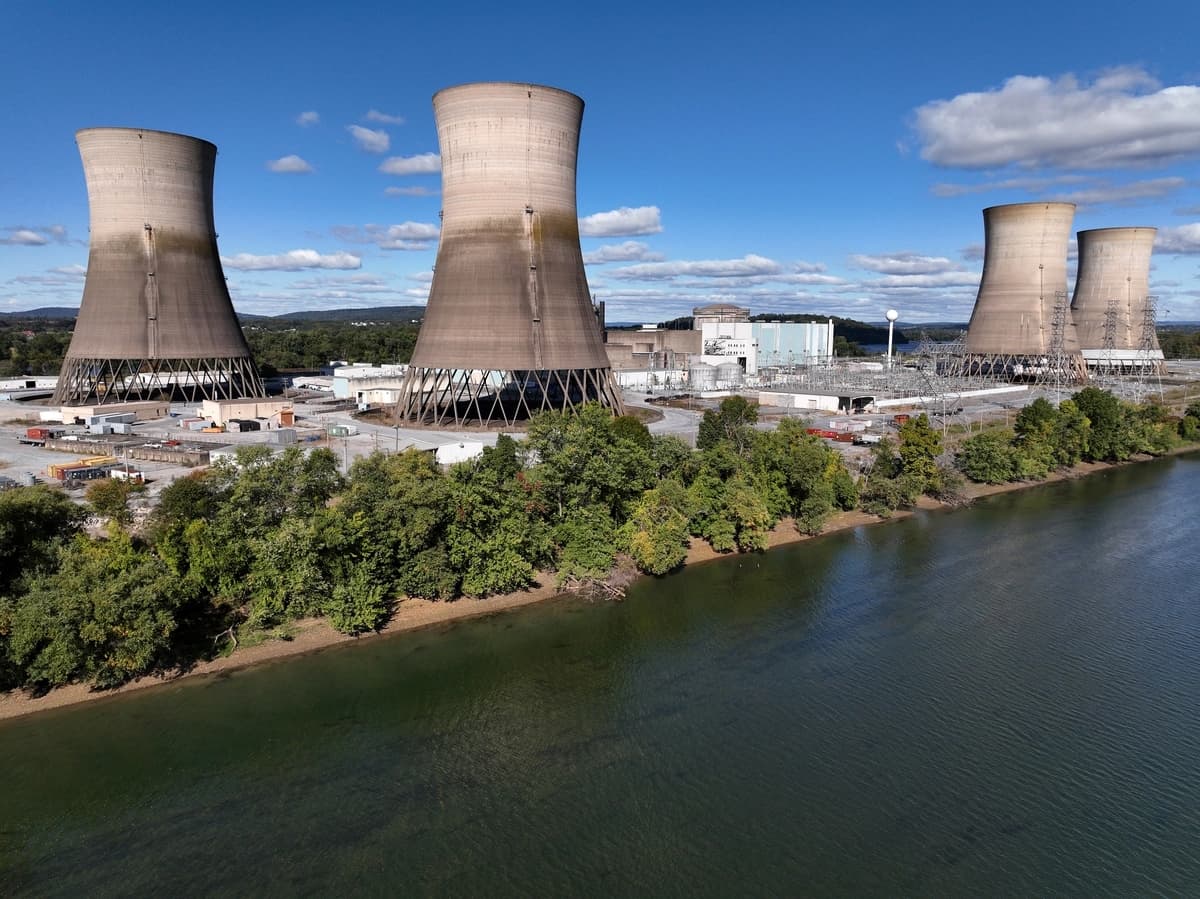 Agencia de EE. UU. busca simplificar evaluaciones ambientales para impulsar la expansión nuclear