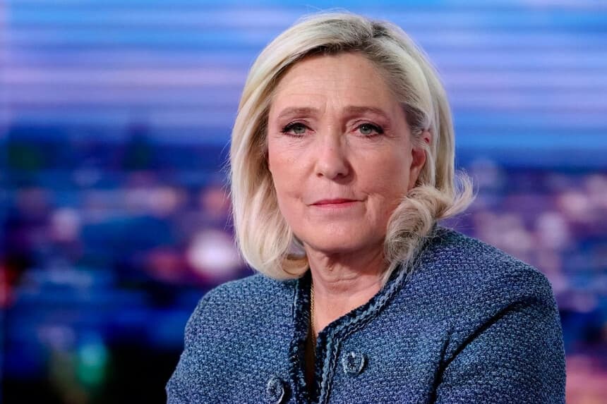 Le Pen mantiene su candidatura: Los expertos jurídicos analizan qué va a pasar a continuación
