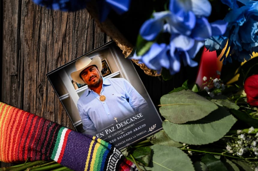 Esto sabemos sobre la muerte del mexicano en Houston durante una redada del ICE