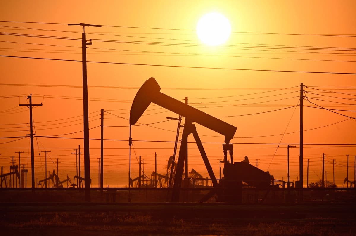 Estados Unidos mantiene posición como principal productor de petróleo del mundo