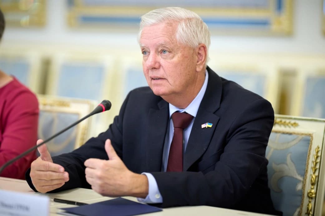 Fallece el senador estadounidense Lindsey Graham a los 71 años