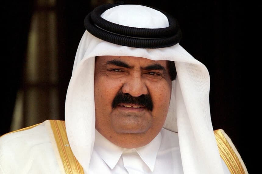 Muere a los 74 años el exgobernante de Catar, el jeque Hamad bin Khalifa Al Thani