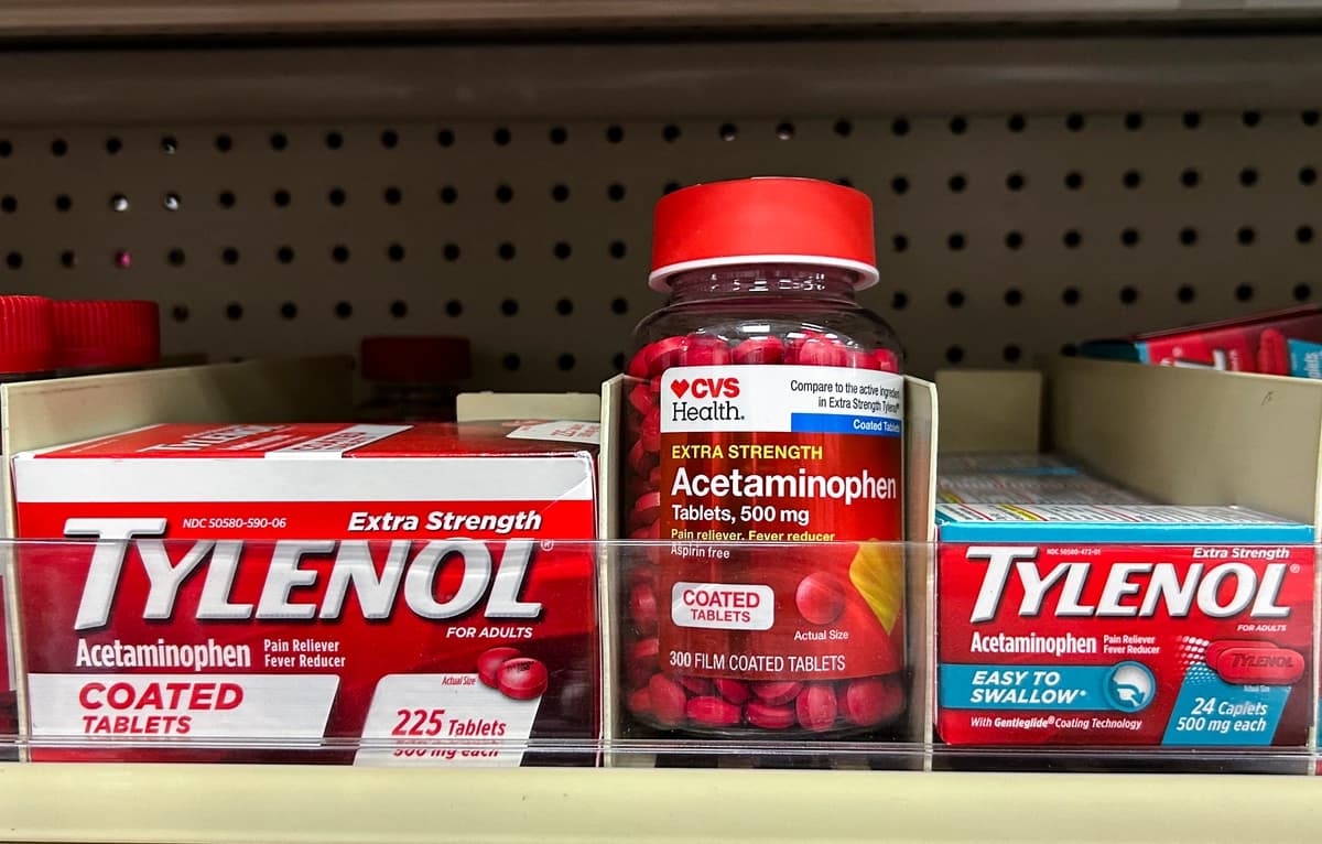 La corte de apelaciones reactiva las demandas por autismo contra el fabricante de Tylenol