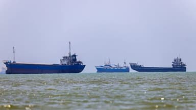 EE. UU. lanza nueva ronda de ataques contra la capacidad de Irán para amenazar el tráfico marítimo en Ormuz