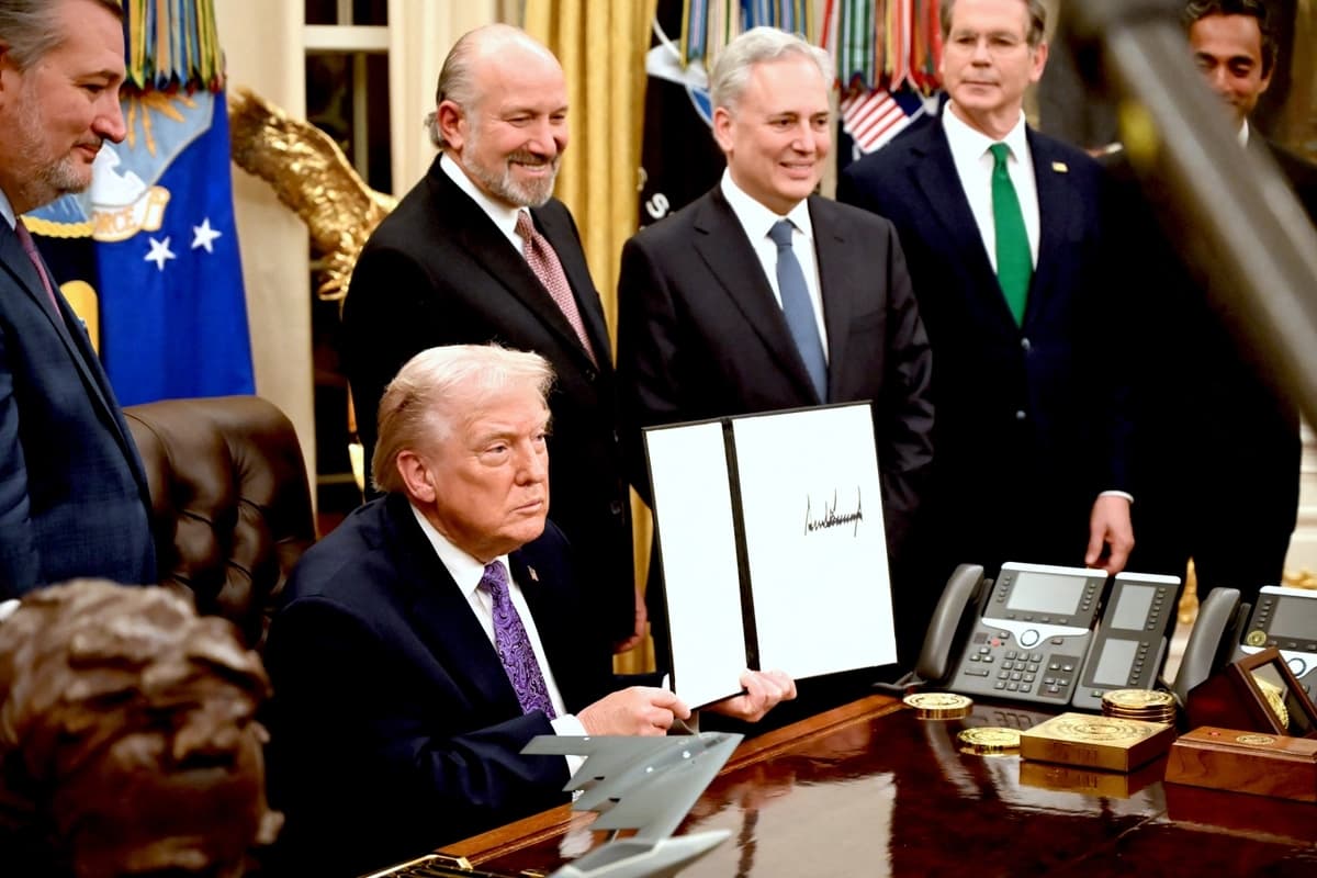 Casa Blanca lanza iniciativa de IA para reforzar la ciberseguridad de la infraestructura crítica