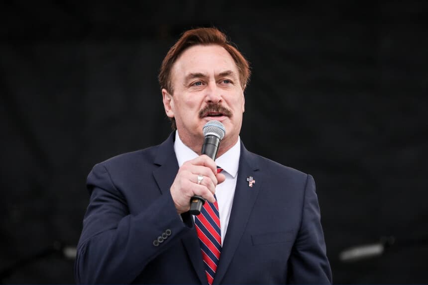 Trump respalda a Mike Lindell, de MyPillow, para gobernador de Minnesota
