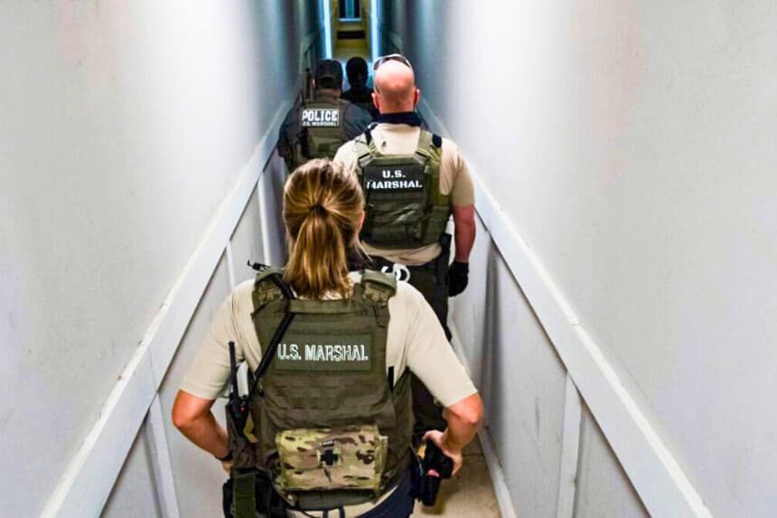Localizan más de 120 niños mientras el FBI anuncia resultados parciales de la Operación Summer Heat 2.0
