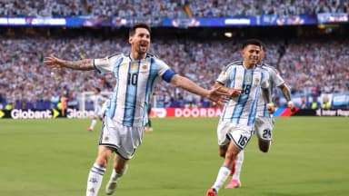 Pelé dejó un legado para el fútbol de Estados Unidos, Messi lo lleva a otro nivel