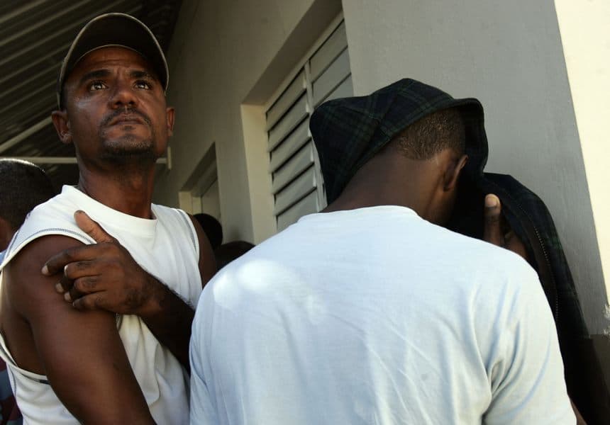 Interceptan en aguas de Puerto Rico a diez inmigrantes indocumentados