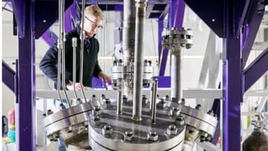 Estados Unidos sienta bases para la aprobación de proyectos de energía nuclear marina