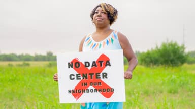 Terreno donado para un parque en Texas fue vendido por USD 10 millones para un centro de datos