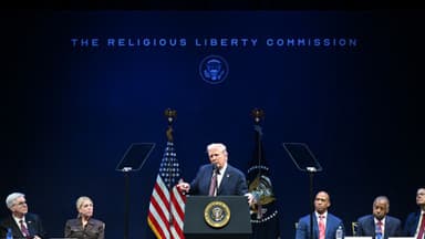 Juez desestima demanda contra Comisión de Libertad Religiosa