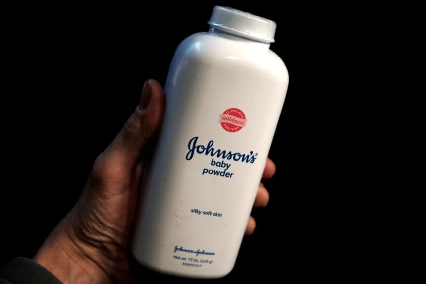 Johnson & Johnson pagará USD 5.5 mil millones por demandas sobre talco para bebés