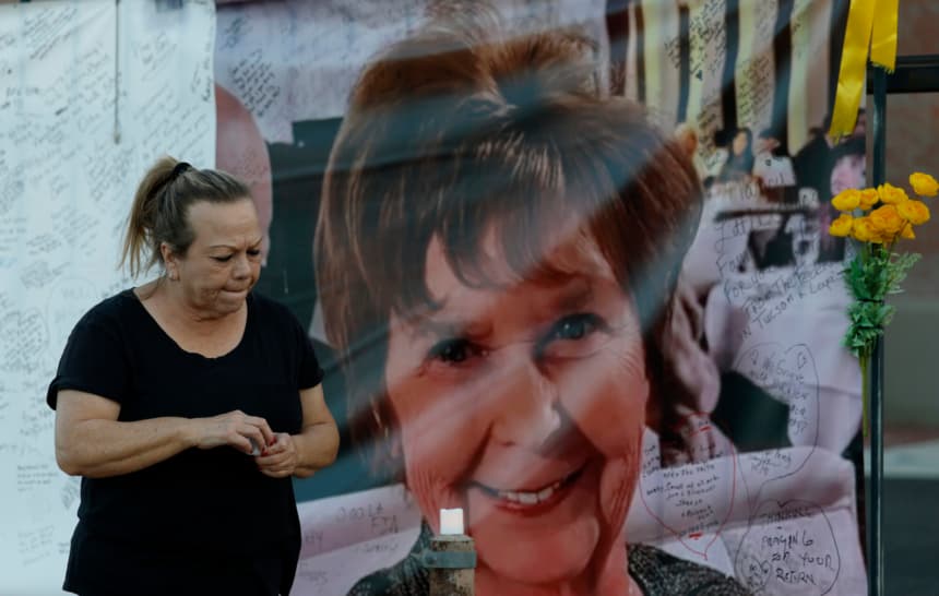 "Ayúdenos a encontrarla": Savanna Guthrie suplica por el regreso de su madre en un nuevo video
