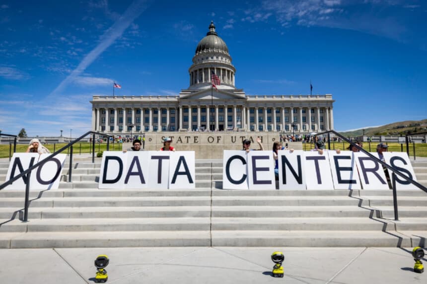 Siete de cada diez rechazan un centro de datos en su comunidad, según encuesta