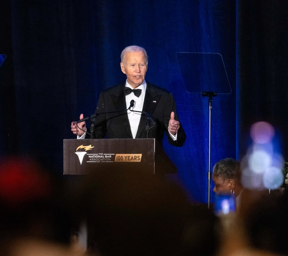 Publican grabaciones de audio de Biden con su "escritor fantasma" tras batalla legal
