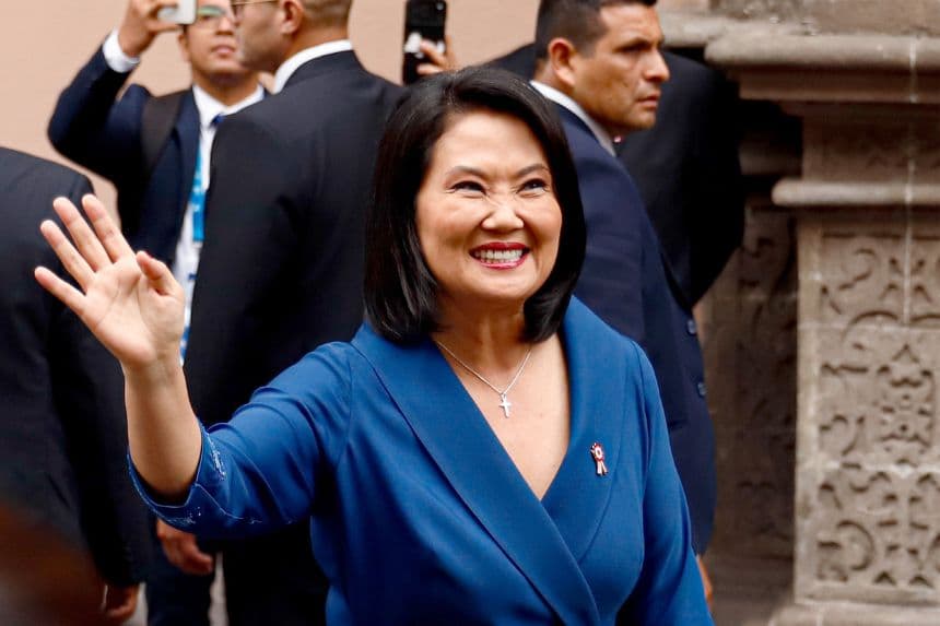Keiko Fujimori asume la Presidencia de Perú en un momento histórico para el país